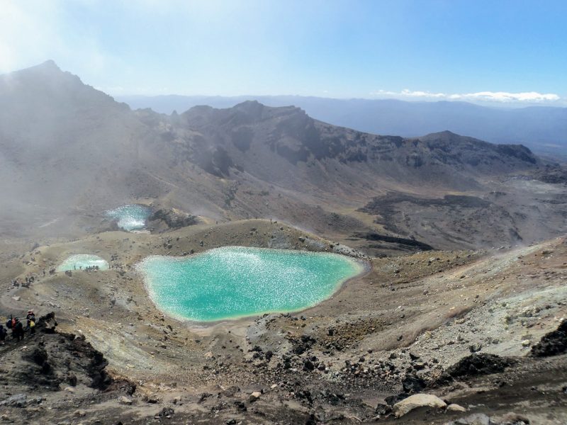 Tongariro Alpine Crossing